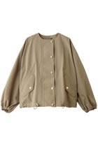 【マッキントッシュ/MACKINTOSH】のWEATHERTEC SKYE ノーカラーショート フォーン|ID: prp329100004864080 ipo3291000000036190464