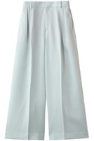 【マルティニーク/martinique】の《コラボ》川上さやかさん×martiniqueタックパンツ(セットアップ可) 人気、トレンドファッション・服の通販 founy(ファニー) ファッション Fashion レディースファッション Fashion for Women セットアップ Matching Sets レディースパンツ・ボトムス Pants & Trousers / Bottoms パンツ Pants & Trousers 2026年 2026 おすすめ Recommended / Our Picks コラボ Collaboration, Collab スマート Smart, Elegant セットアップ Set-Up, Coordinated Outfit センター Center, Center Line エレガント 上品 Elegant 夏 Summer 春 Spring S/S・春夏 SS, Spring/Summer, Warm Season |ID:prp329100004864081