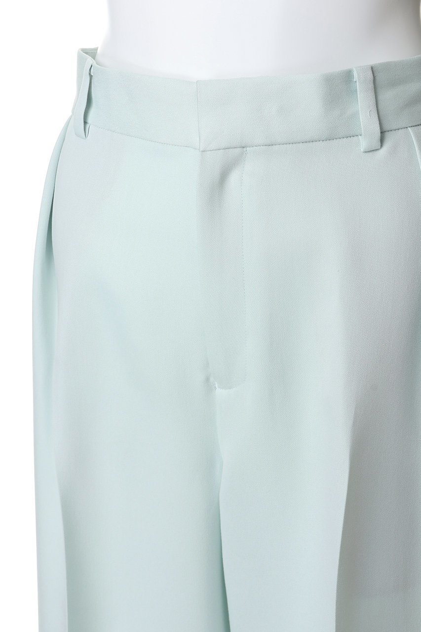 【マルティニーク/martinique】の《コラボ》川上さやかさん×martiniqueタックパンツ(セットアップ可) 人気、トレンドファッション・服の通販 founy(ファニー) 　ファッション　Fashion　レディースファッション　Fashion for Women　セットアップ　Matching Sets　レディースパンツ・ボトムス　Pants & Trousers / Bottoms　パンツ　Pants & Trousers　2026年　2026　おすすめ　Recommended / Our Picks　コラボ　Collaboration, Collab　スマート　Smart, Elegant　セットアップ　Set-Up, Coordinated Outfit　センター　Center, Center Line　エレガント 上品　Elegant　夏　Summer　春　Spring　S/S・春夏　SS, Spring/Summer, Warm Season　other-5|ID: prp329100004864081 ipo3291000000036190478