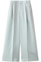 【マルティニーク/martinique】の《コラボ》川上さやかさん×martiniqueタックパンツ(セットアップ可) サックス|ID: prp329100004864081 ipo3291000000036480748