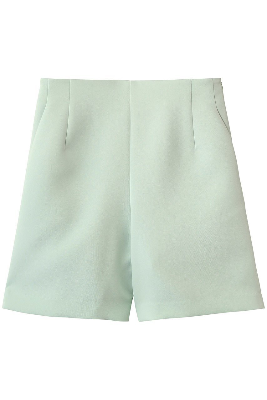 【ジェイドット/j.】のマトラッセクロス ショートパンツ インテリア・キッズ・メンズ・レディースファッション・服の通販 founy(ファニー) ファッション Fashion レディースファッション Fashion for Women パンツ Pants & Trousers ショートパンツ・ハーフパンツ High-Waisted & Relaxed Shorts カッティング Cutting Detail ショート Short, Short Length ストレッチ Stretch, Stretchy Fabric アップル|ID: prp329100004864084 ipo3291000000036953259