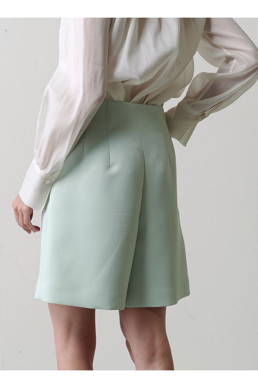 【ジェイドット/j.】のマトラッセクロス ショートパンツ 人気、トレンドファッション・服の通販 founy(ファニー) ファッション Fashion レディースファッション Fashion for Women パンツ Pants & Trousers ショートパンツ・ハーフパンツ High-Waisted & Relaxed Shorts カッティング Cutting Detail ショート Short, Short Length ストレッチ Stretch, Stretchy Fabric other-2|ID: prp329100004864084 ipo3291000000036953260