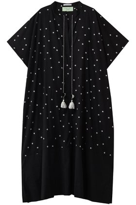 【クチュールドアダム/COUTURE D'ADAM】 スターダストサマードレス人気、トレンドファッション・服の通販 founy(ファニー) ファッション Fashion レディースファッション Fashion for Women ワンピース Dresses フォーマル・パーティードレス・結婚式用ドレス Elegant & Casual Dresses チュニック Tunic Tops & Dresses 2026年 2026 サマー Summer, Summer Style チュニック Tunic, Long Top デコルテ Décolleté, Neckline ドレス Dress, One-Piece フリンジ Fringe, Tassel リゾート Resort, Vacation Style ロング Long, Long-Length 夏 Summer 春 Spring S/S・春夏 SS, Spring/Summer, Warm Season |ID:prp329100004864086