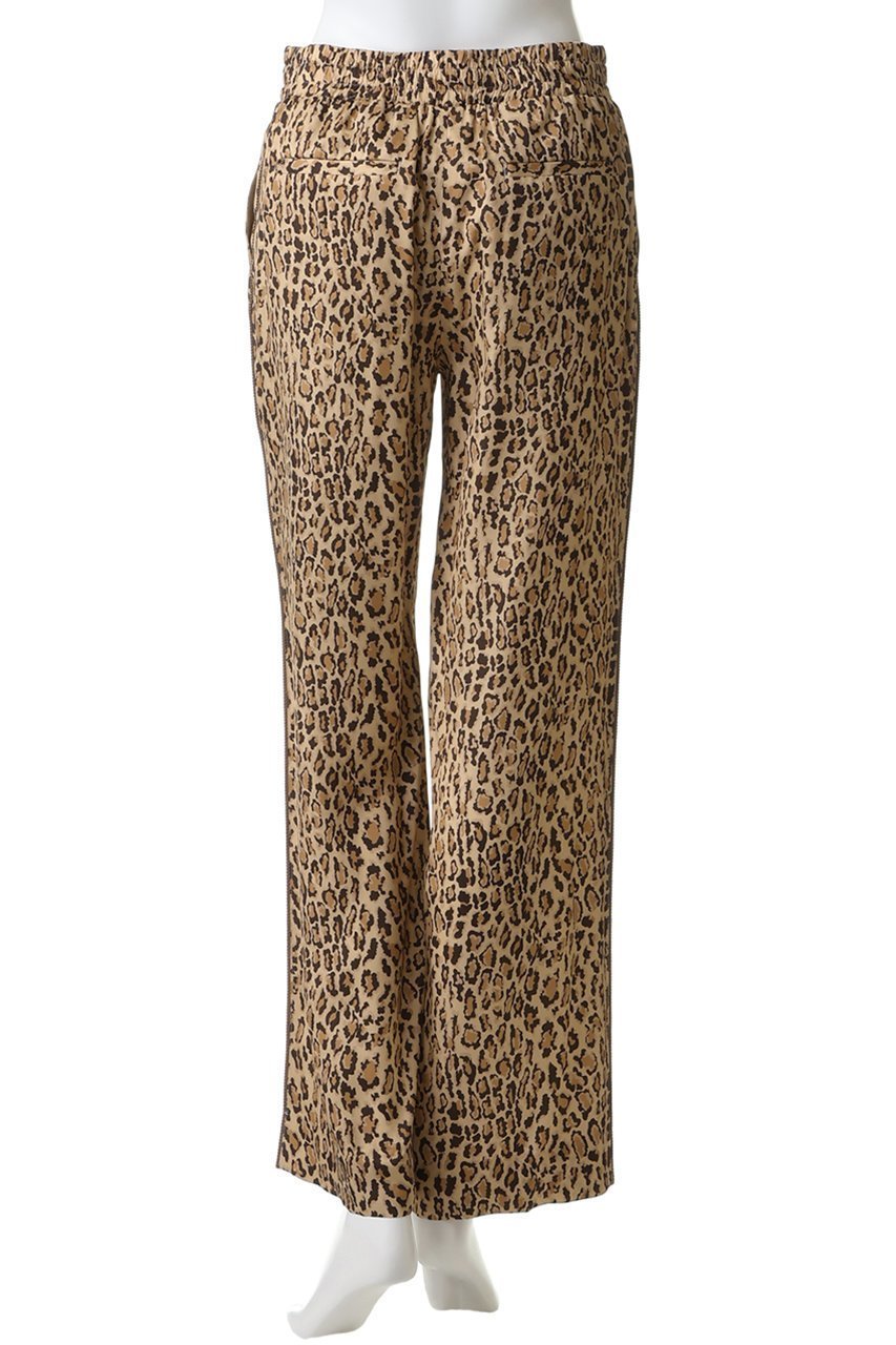 【クチュールドアダム/COUTURE D'ADAM】のレオパードプリントイージーパンツ 人気、トレンドファッション・服の通販 founy(ファニー) 　ファッション　Fashion　レディースファッション　Fashion for Women　パンツ　Pants & Trousers　2026年　2026　なめらか　Smooth, Silky Texture　ドレープ　Drape, Draping Fabric　バランス　Balance, Style Balance　パターン　Pattern, Design Print　レオパード　Leopard, Animal Print　夏　Summer　春　Spring　S/S・春夏　SS, Spring/Summer, Warm Season　other-4|ID: prp329100004864091 ipo3291000000036190550