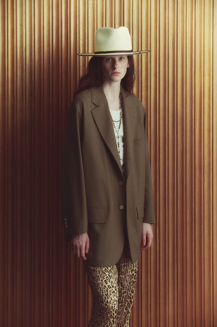 【クチュールドアダム/COUTURE D'ADAM】のレオパードプリントイージーパンツ 人気、トレンドファッション・服の通販 founy(ファニー) 　ファッション　Fashion　レディースファッション　Fashion for Women　パンツ　Pants & Trousers　2026年　2026　なめらか　Smooth, Silky Texture　ドレープ　Drape, Draping Fabric　バランス　Balance, Style Balance　パターン　Pattern, Design Print　レオパード　Leopard, Animal Print　夏　Summer　春　Spring　S/S・春夏　SS, Spring/Summer, Warm Season　other-6|ID: prp329100004864091 ipo3291000000036190552