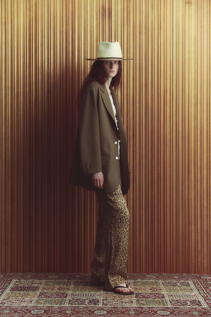 【クチュールドアダム/COUTURE D'ADAM】のレオパードプリントイージーパンツ 人気、トレンドファッション・服の通販 founy(ファニー) 　ファッション　Fashion　レディースファッション　Fashion for Women　パンツ　Pants & Trousers　2026年　2026　なめらか　Smooth, Silky Texture　ドレープ　Drape, Draping Fabric　バランス　Balance, Style Balance　パターン　Pattern, Design Print　レオパード　Leopard, Animal Print　夏　Summer　春　Spring　S/S・春夏　SS, Spring/Summer, Warm Season　other-7|ID: prp329100004864091 ipo3291000000036190553