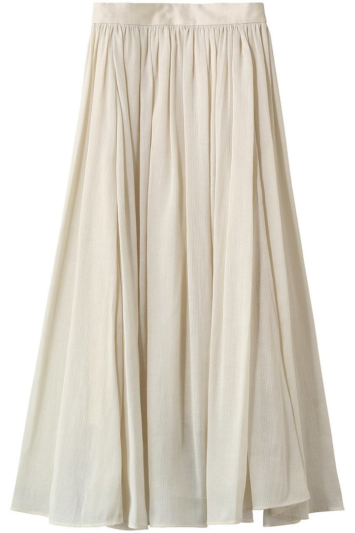 【マルティニーク/martinique】の《コラボ》川上さやかさん×martinique メッシュスカート インテリア・キッズ・メンズ・レディースファッション・服の通販 founy(ファニー) https://founy.com/ ファッション Fashion レディースファッション Fashion for Women スカート Skirts ロングスカート Long Skirts / Maxi & Midi Skirts 2026年 2026 ギャザー Gathered, Ruffled コラボ Collaboration, Collab シンプル Simple, Minimal メッシュ Mesh, Net Fabric ロング Long, Long-Length エレガント 上品 Elegant 夏 Summer 春 Spring S/S・春夏 SS, Spring/Summer, Warm Season |ID: prp329100004864095 ipo3291000000036190578