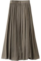 【マルティニーク/martinique】の《コラボ》川上さやかさん×martinique メッシュスカート 人気、トレンドファッション・服の通販 founy(ファニー) ファッション Fashion レディースファッション Fashion for Women スカート Skirts ロングスカート Long Skirts / Maxi & Midi Skirts ギャザー Gathered, Ruffled コラボ Collaboration, Collab シンプル Simple, Minimal メッシュ Mesh, Net Fabric ロング Long, Long-Length エレガント 上品 Elegant thumbnail カーキ|ID: prp329100004864095 ipo3291000000036714505