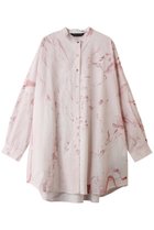 【ミズイロ インド/mizuiro ind】のmarble print tunic OP ワンピース 人気、トレンドファッション・服の通販 founy(ファニー) ファッション Fashion レディースファッション Fashion for Women ワンピース Dresses チュニック Tunic Tops & Dresses 2026年 2026 チュニック Tunic, Long Top マーブル Marble, Marble Pattern リラックス Relax, Relaxed Fit ワイド Wide, Wide Fit 夏 Summer 春 Spring S/S・春夏 SS, Spring/Summer, Warm Season thumbnail pink|ID: prp329100004864096 ipo3291000000036190586