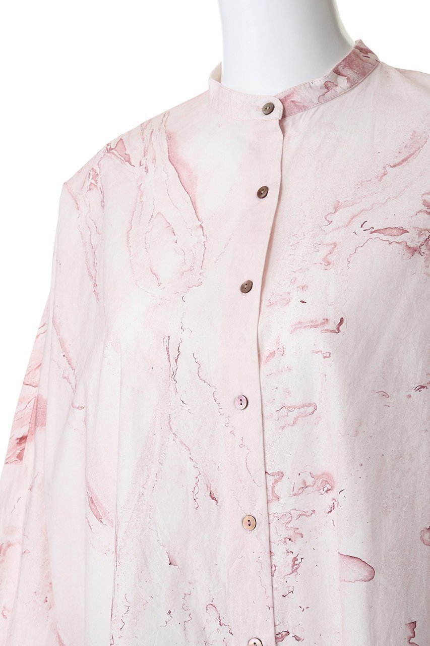 【ミズイロ インド/mizuiro ind】のmarble print tunic OP ワンピース 人気、トレンドファッション・服の通販 founy(ファニー) 　ファッション　Fashion　レディースファッション　Fashion for Women　ワンピース　Dresses　チュニック　Tunic Tops & Dresses　チュニック　Tunic, Long Top　マーブル　Marble, Marble Pattern　リラックス　Relax, Relaxed Fit　ワイド　Wide, Wide Fit　other-5|ID: prp329100004864096 ipo3291000000036237496