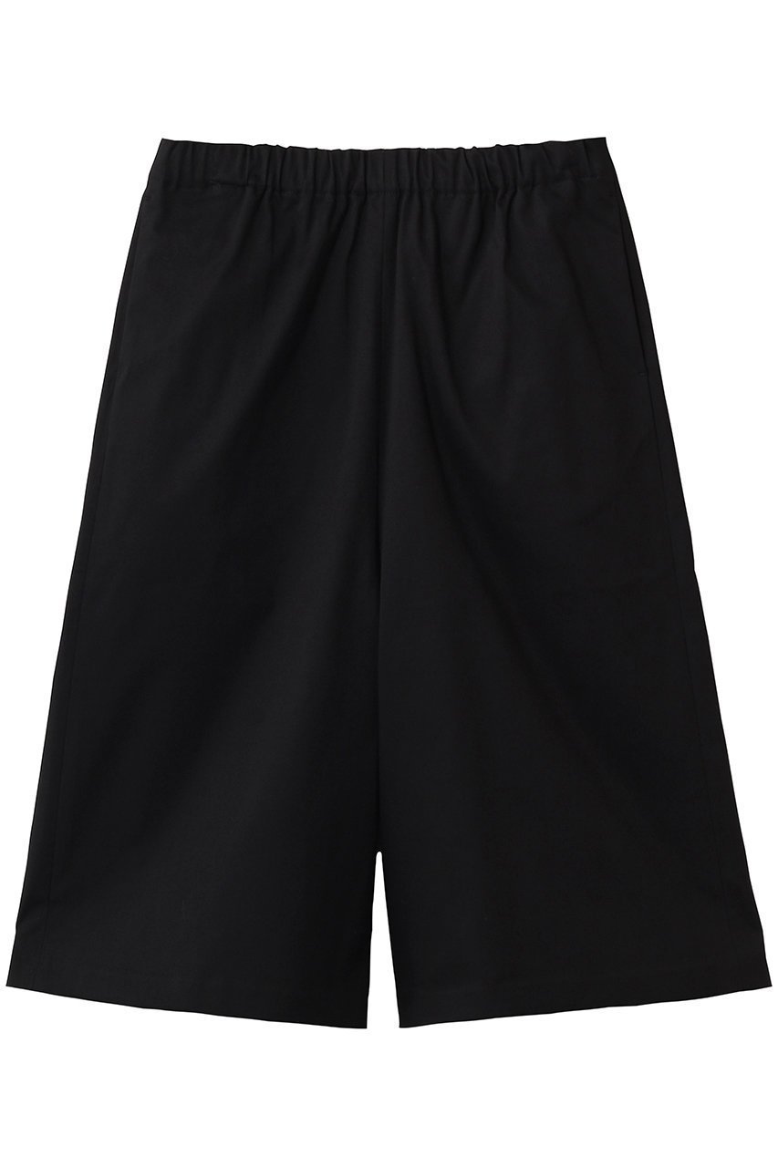 【ミズイロ インド/mizuiro ind】のhalf easy PT パンツ インテリア・キッズ・メンズ・レディースファッション・服の通販 founy(ファニー) 　ファッション　Fashion　レディースファッション　Fashion for Women　パンツ　Pants & Trousers　エレガント 上品　Elegant　black|ID: prp329100004864097 ipo3291000000036190595