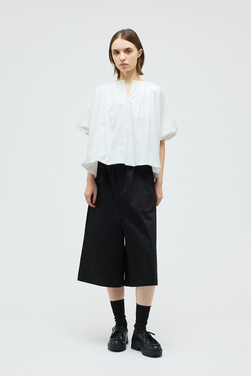 【ミズイロ インド/mizuiro ind】のhalf easy PT パンツ 人気、トレンドファッション・服の通販 founy(ファニー) 　ファッション　Fashion　レディースファッション　Fashion for Women　パンツ　Pants & Trousers　エレガント 上品　Elegant　other-6|ID: prp329100004864097 ipo3291000000036376608