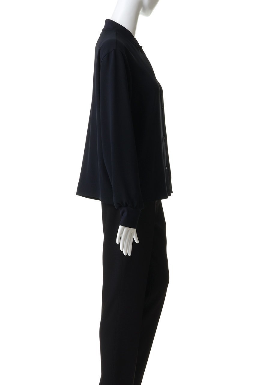 【ミズイロ インド/mizuiro ind】のblouson like shirt シャツ 人気、トレンドファッション・服の通販 founy(ファニー) 　ファッション　Fashion　レディースファッション　Fashion for Women　アウター　Coat / Outerwear Collection　ブルゾンジャケット・スポーティアウター　Blouson Jackets　トップス・カットソー　Cut & Sew Tops　シャツ・ブラウス・オフィスカジュアル　Elegant Blouses & Button-Ups　2026年　2026　おすすめ　Recommended / Our Picks　スポーティ　Sporty, Casual Athletic　スリーブ　Sleeve, Long Sleeve / Short Sleeve　トレンド　Trend, Trending Now　フェミニン　Feminine, Girly　ブルゾン　Blouson, Bomber Jacket　ロング　Long, Long-Length　エレガント 上品　Elegant　夏　Summer　春　Spring　S/S・春夏　SS, Spring/Summer, Warm Season　other-3|ID: prp329100004864098 ipo3291000000036190604