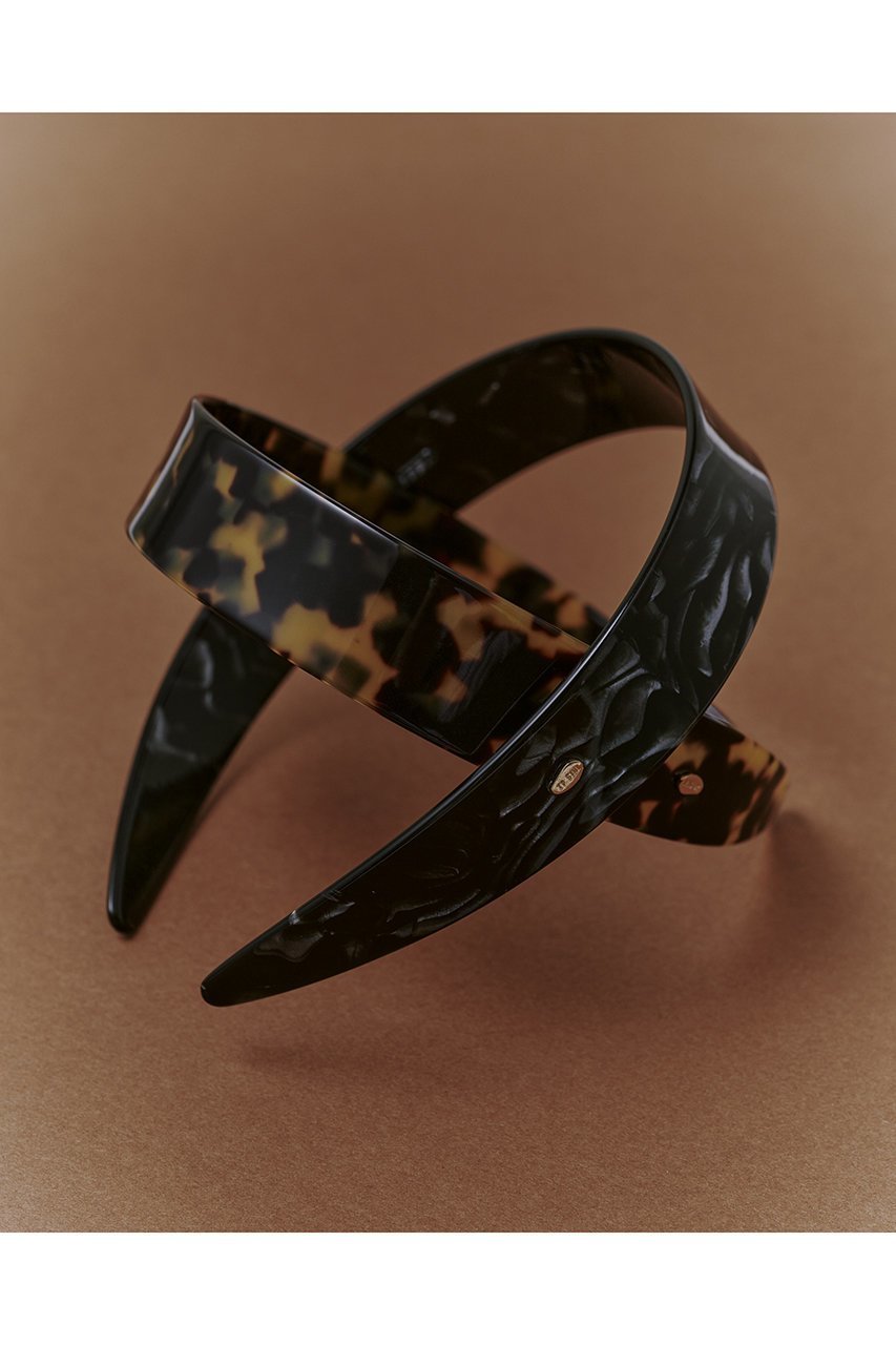 【イリスフォーセブン/IRIS 47】のveronique ヘッドバンド 人気、トレンドファッション・服の通販 founy(ファニー) 　ファッション　Fashion　レディースファッション　Fashion for Women　シュシュ&ヘアアクセ/ヘアアレンジ　Scrunchies & Hair Accessories　2026年　2026　アクセサリー　Fashion Accessories　クラシカル　Classical, Vintage-Inspired　フォルム　Silhouette, Form　マーブル　Marble, Marble Pattern　夏　Summer　春　Spring　S/S・春夏　SS, Spring/Summer, Warm Season　other-6|ID: prp329100004864099 ipo3291000000036190616