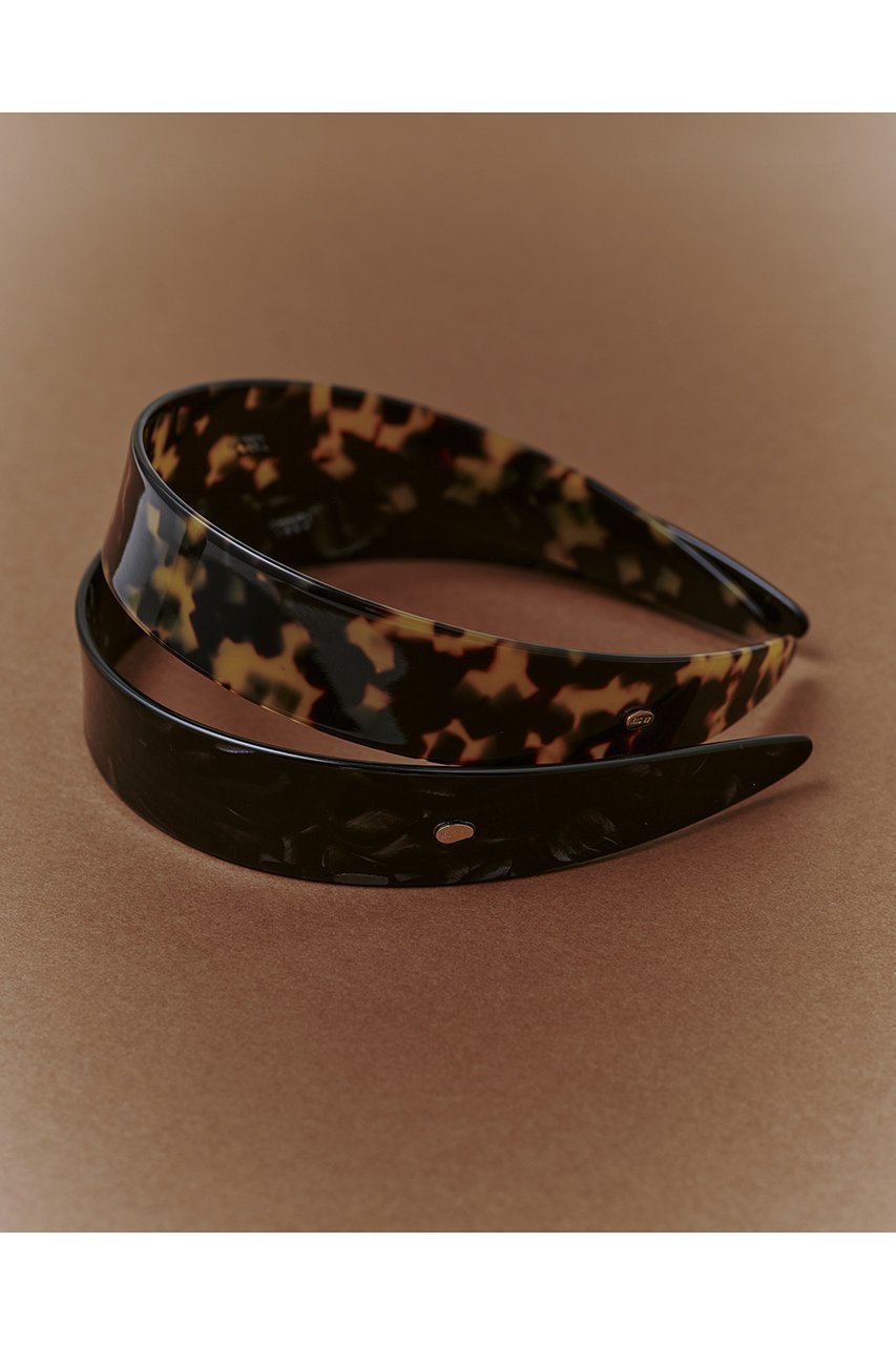 【イリスフォーセブン/IRIS 47】のveronique ヘッドバンド 人気、トレンドファッション・服の通販 founy(ファニー) 　ファッション　Fashion　レディースファッション　Fashion for Women　シュシュ&ヘアアクセ/ヘアアレンジ　Scrunchies & Hair Accessories　2026年　2026　アクセサリー　Fashion Accessories　クラシカル　Classical, Vintage-Inspired　フォルム　Silhouette, Form　マーブル　Marble, Marble Pattern　夏　Summer　春　Spring　S/S・春夏　SS, Spring/Summer, Warm Season　other-7|ID: prp329100004864099 ipo3291000000036190617