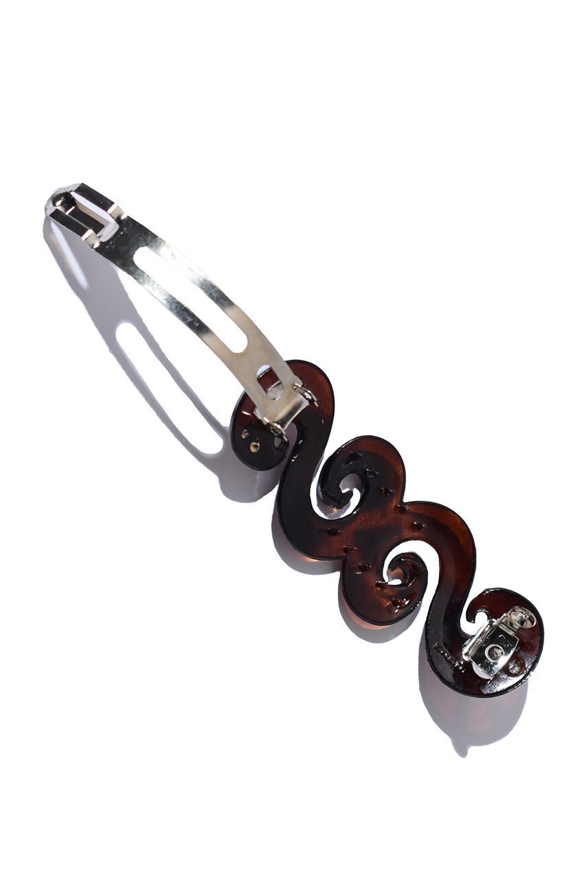 【イリスフォーセブン/IRIS 47】のsnail バレッタ 人気、トレンドファッション・服の通販 founy(ファニー) 　ファッション　Fashion　レディースファッション　Fashion for Women　シュシュ&ヘアアクセ/ヘアアレンジ　Scrunchies & Hair Accessories　2026年　2026　おすすめ　Recommended / Our Picks　アクセサリー　Fashion Accessories　バレッタ　Barrette, Hair Clip　夏　Summer　春　Spring　S/S・春夏　SS, Spring/Summer, Warm Season　other-5|ID: prp329100004864101 ipo3291000000036190627