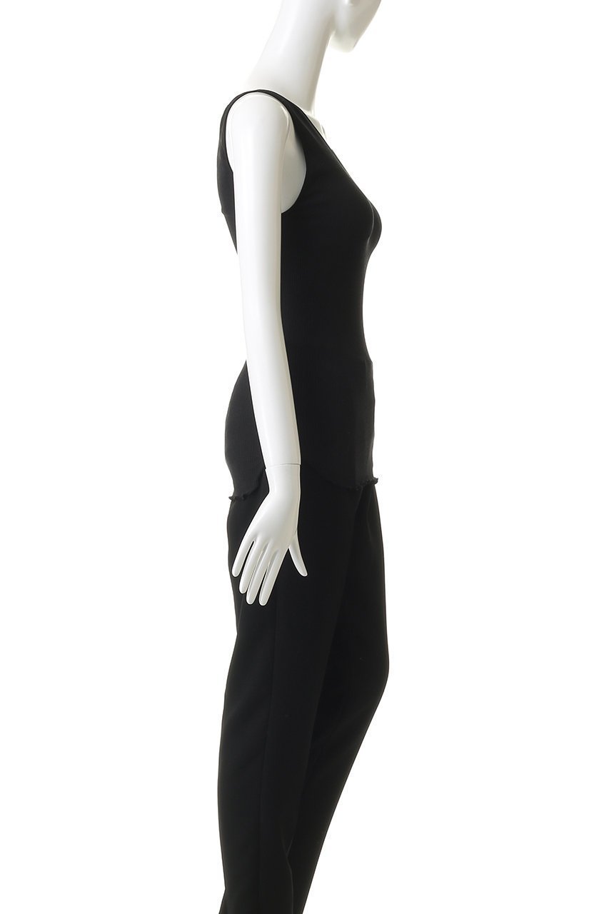 【エリオポール/heliopole】の【HAKUJI】Twist cotton Vネックタンクトップ 人気、トレンドファッション・服の通販 founy(ファニー) 　ファッション　Fashion　レディースファッション　Fashion for Women　トップス・カットソー　Cut & Sew Tops　キャミソール&ノースリーブ　Camisoles & Sleeveless Tops　シャツ・ブラウス・オフィスカジュアル　Elegant Blouses & Button-Ups　ロングTシャツ・Tシャツ　Longline T-Shirts & Tees　カットソー・ベーシックTシャツ　Cut-and-Sewn Tops / Stretch Tees & Basics　Vネックトップス　V-Neck Tops / V-Cut Neckline Shirts　2026年　2026　キャミソール　Camisole, Spaghetti Strap Top　シンプル　Simple, Minimal　タンク　Tank Top, Sleeveless Top　夏　Summer　春　Spring　S/S・春夏　SS, Spring/Summer, Warm Season　other-3|ID: prp329100004864106 ipo3291000000036190668