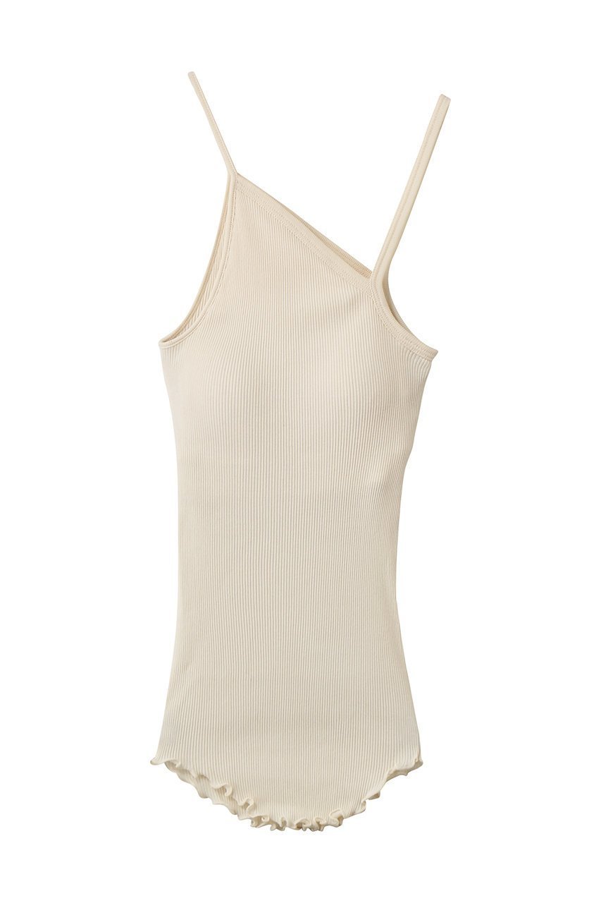 【エリオポール/heliopole】の【HAKUJI】Twist cotton ブラタンクキャミ インテリア・キッズ・メンズ・レディースファッション・服の通販 founy(ファニー) ファッション Fashion レディースファッション Fashion for Women トップス・カットソー Cut & Sew Tops キャミソール&ノースリーブ Camisoles & Sleeveless Tops シャツ・ブラウス・オフィスカジュアル Elegant Blouses & Button-Ups ロングTシャツ・Tシャツ Longline T-Shirts & Tees カットソー・ベーシックTシャツ Cut-and-Sewn Tops / Stretch Tees & Basics 2026年 2026 キャミソール Camisole, Spaghetti Strap Top ジャケット Jacket, Outerwear タンク Tank Top, Sleeveless Top 夏 Summer 春 Spring S/S・春夏 SS, Spring/Summer, Warm Season アイボリー|ID: prp329100004864107 ipo3291000000036190673