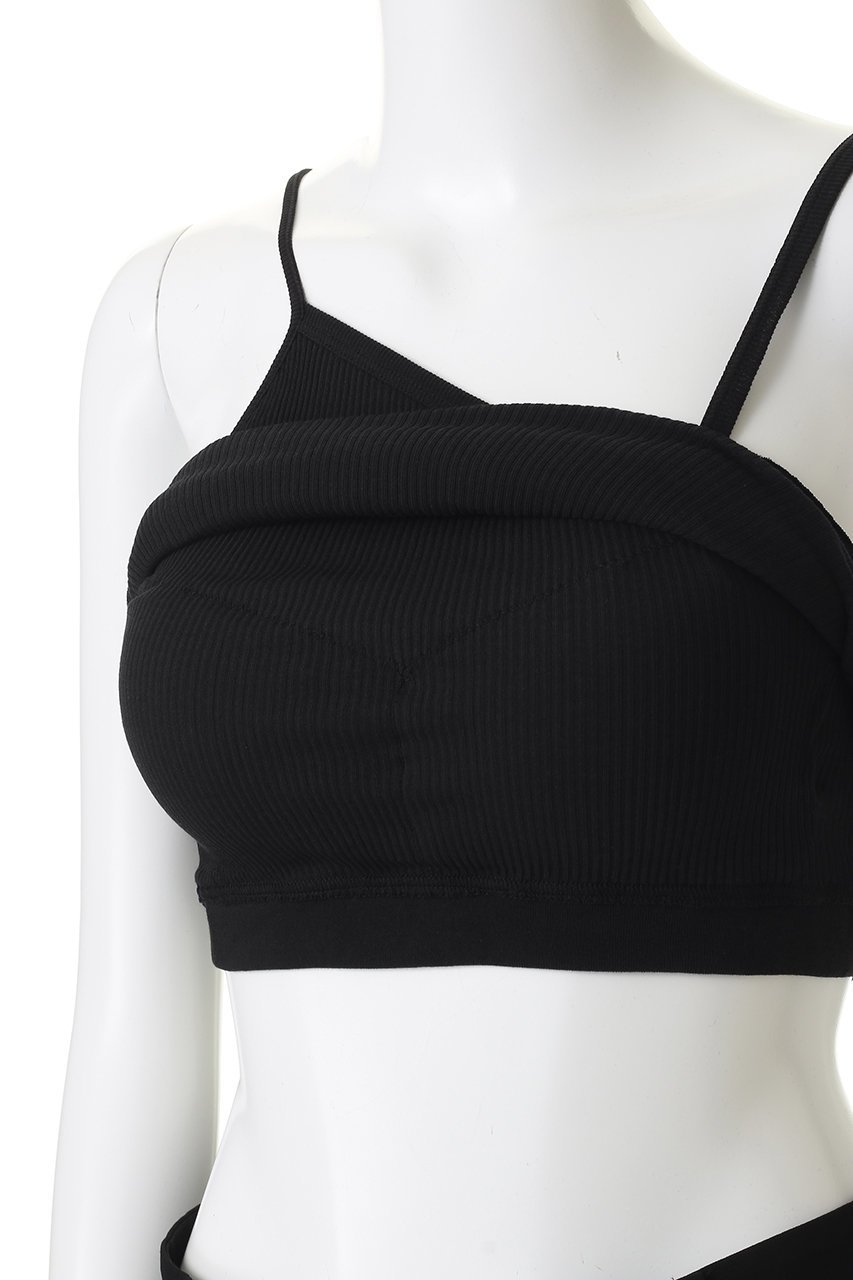 【エリオポール/heliopole】の【HAKUJI】Twist cotton ブラタンクキャミ 人気、トレンドファッション・服の通販 founy(ファニー) ファッション Fashion レディースファッション Fashion for Women トップス・カットソー Cut & Sew Tops キャミソール&ノースリーブ Camisoles & Sleeveless Tops シャツ・ブラウス・オフィスカジュアル Elegant Blouses & Button-Ups ロングTシャツ・Tシャツ Longline T-Shirts & Tees カットソー・ベーシックTシャツ Cut-and-Sewn Tops / Stretch Tees & Basics 2026年 2026 キャミソール Camisole, Spaghetti Strap Top ジャケット Jacket, Outerwear タンク Tank Top, Sleeveless Top 夏 Summer 春 Spring S/S・春夏 SS, Spring/Summer, Warm Season other-6|ID: prp329100004864107 ipo3291000000036190679