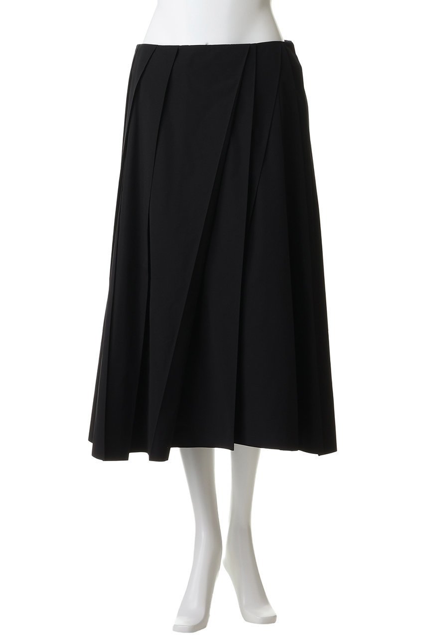 【セアン/SCEARN】のPOLYESTER SILK TAFFETA スカート 人気、トレンドファッション・服の通販 founy(ファニー) ファッション Fashion レディースファッション Fashion for Women スカート Skirts ロングスカート Long Skirts / Maxi & Midi Skirts 2026年 2026 おすすめ Recommended / Our Picks アシンメトリー Asymmetrical Style シルク Silk, 100% Silk シンプル Simple, Minimal ジャケット Jacket, Outerwear セットアップ Set-Up, Coordinated Outfit タフタ Taffeta, Structured Fabric ロング Long, Long-Length 夏 Summer 春 Spring S/S・春夏 SS, Spring/Summer, Warm Season other-2|ID: prp329100004864108 ipo3291000000036190682