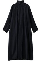 【セアン/SCEARN】のRAMIE SILK LAWN ワンピース 人気、トレンドファッション・服の通販 founy(ファニー) ファッション Fashion レディースファッション Fashion for Women ワンピース Dresses チュニック Tunic Tops & Dresses アシンメトリー Asymmetrical Style エレガント 上品 Elegant シアー Sheer, See-Through シルク Silk, 100% Silk スリーブ Sleeve, Long Sleeve / Short Sleeve チュニック Tunic, Long Top フェミニン Feminine, Girly リネン Linen, Linen Fabric リボン Ribbon, Bow ロング Long, Long-Length thumbnail Navy|ID: prp329100004864109 ipo3291000000036744110