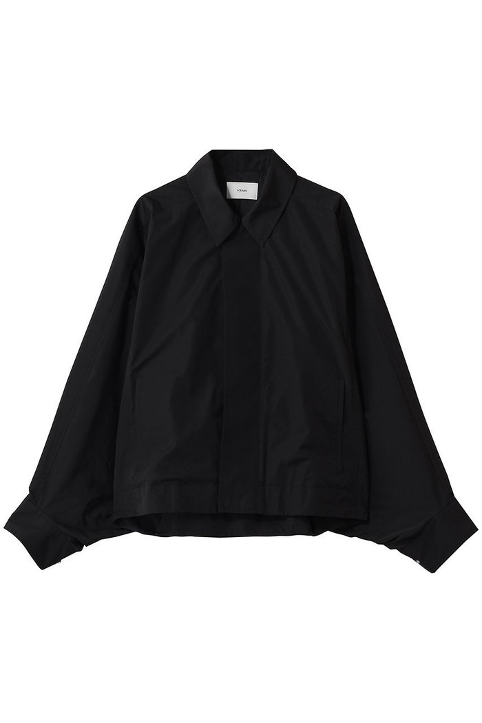 【セアン/SCEARN】のPOLYESTER SILK TAFFETA ジャケット インテリア・キッズ・メンズ・レディースファッション・服の通販 founy(ファニー) https://founy.com/ ファッション Fashion レディースファッション Fashion for Women アウター Coat / Outerwear Collection レディースジャケット・軽アウター Jackets 2026年 2026 シルク Silk, 100% Silk ジャケット Jacket, Outerwear スタイリッシュ Stylish, Fashionable スリーブ Sleeve, Long Sleeve / Short Sleeve タフタ Taffeta, Structured Fabric ロング Long, Long-Length 夏 Summer 春 Spring S/S・春夏 SS, Spring/Summer, Warm Season |ID: prp329100004864110 ipo3291000000036190693