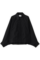 【セアン/SCEARN】のPOLYESTER SILK TAFFETA ジャケット 人気、トレンドファッション・服の通販 founy(ファニー) ファッション Fashion レディースファッション Fashion for Women アウター Coat / Outerwear Collection レディースジャケット・軽アウター Jackets 2026年 2026 シルク Silk, 100% Silk ジャケット Jacket, Outerwear スタイリッシュ Stylish, Fashionable スリーブ Sleeve, Long Sleeve / Short Sleeve タフタ Taffeta, Structured Fabric ロング Long, Long-Length 夏 Summer 春 Spring S/S・春夏 SS, Spring/Summer, Warm Season thumbnail Black|ID: prp329100004864110 ipo3291000000036190694