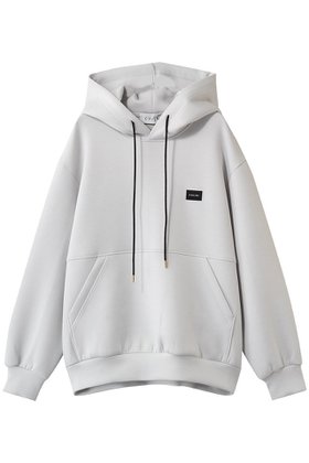 【クルニ/CULLNI】の【UNISEX】CULLNI エンブロイダリー パッチフーディー 人気、トレンドファッション・服の通販 founy(ファニー) ファッション Fashion レディースファッション Fashion for Women トップス・カットソー Cut & Sew Tops シャツ・ブラウス・オフィスカジュアル Elegant Blouses & Button-Ups レディースパーカー・カジュアルフーディー Casual Hoodies & Sweatshirts ロングTシャツ・Tシャツ Longline T-Shirts & Tees スウェット・クルーネックトップス Sweatshirts & Crewnecks / Relaxed Fit Sweat Tops カットソー・ベーシックTシャツ Cut-and-Sewn Tops / Stretch Tees & Basics 2026年 2026 ユニセックス Unisex, Genderless エンブロイダリー Embroidery Design スリーブ Sleeve, Long Sleeve / Short Sleeve パッチ Patch, Appliqué ロング Long, Long-Length 夏 Summer 春 Spring S/S・春夏 SS, Spring/Summer, Warm Season |ID:prp329100004864115