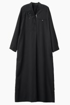 【ミューラル/MURRAL】のVeil エンブロイダード ドレス 人気、トレンドファッション・服の通販 founy(ファニー) ファッション Fashion レディースファッション Fashion for Women ワンピース Dresses フォーマル・パーティードレス・結婚式用ドレス Elegant & Casual Dresses チュニック Tunic Tops & Dresses 2026年 2026 オケージョン Occasion Wear クラシカル Classical, Vintage-Inspired スパンコール Sequins, Sequin Embellishment チュニック Tunic, Long Top ドレス Dress, One-Piece ドレープ Drape, Draping Fabric モチーフ Motif, Design Theme ロング Long, Long-Length 夏 Summer 春 Spring S/S・春夏 SS, Spring/Summer, Warm Season thumbnail ブラック|ID: prp329100004864117 ipo3291000000036190768
