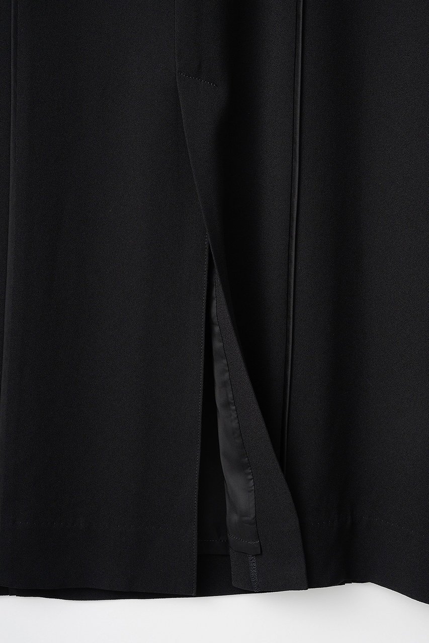 【ミューラル/MURRAL】のPetal sleeve laceドレス 人気、トレンドファッション・服の通販 founy(ファニー) 　ファッション　Fashion　レディースファッション　Fashion for Women　ワンピース　Dresses　フォーマル・パーティードレス・結婚式用ドレス　Elegant & Casual Dresses　チュニック　Tunic Tops & Dresses　カッティング　Cutting Detail　ストレート　Straight, Straight Cut　チュニック　Tunic, Long Top　ドレス　Dress, One-Piece　モチーフ　Motif, Design Theme　レース　Lace, Lace Fabric　ロング　Long, Long-Length　エレガント 上品　Elegant　再入荷　Restock / Back in Stock　手描き　Hand-Drawn, Illustrated　other-6|ID: prp329100004864118 ipo3291000000036714568