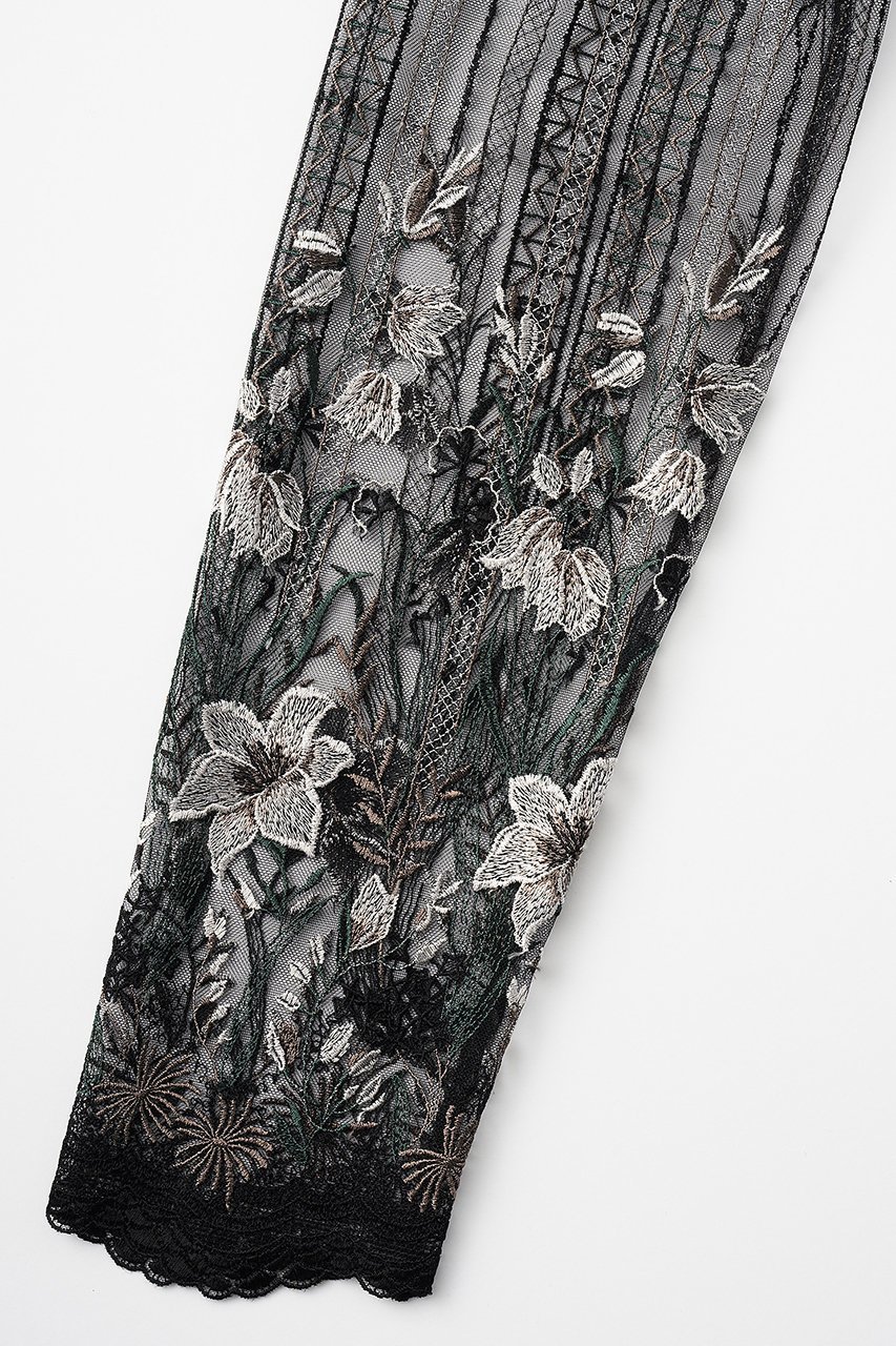 【ミューラル/MURRAL】のClassic lace カーディガン 人気、トレンドファッション・服の通販 founy(ファニー) ファッション Fashion レディースファッション Fashion for Women トップス・カットソー Cut & Sew Tops ニット Knit Tops & Sweaters カーディガン・羽織り Layered Style Cardigans 2026年 2026 オケージョン Occasion Wear カーディガン Cardigan, Knitwear ショート Short, Short Length モチーフ Motif, Design Theme レース Lace, Lace Fabric 夏 Summer 手描き Hand-Drawn, Illustrated 春 Spring S/S・春夏 SS, Spring/Summer, Warm Season other-6|ID: prp329100004864119 ipo3291000000036190802