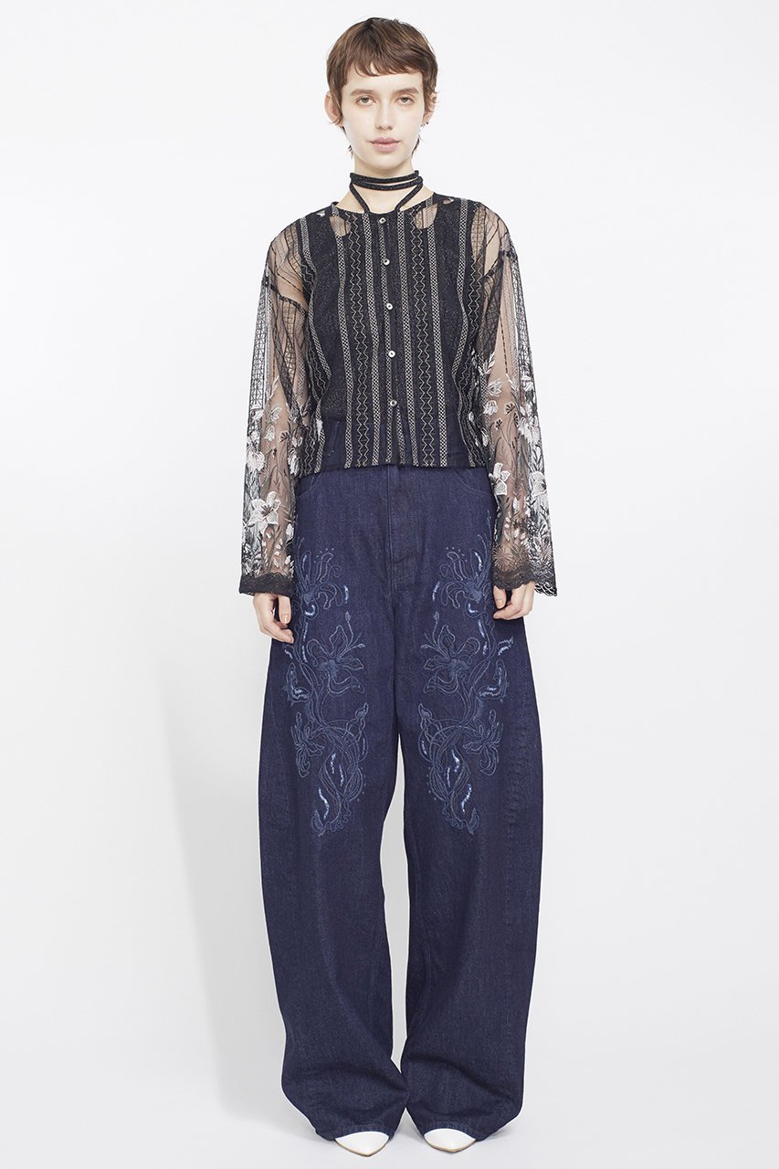 【ミューラル/MURRAL】のClassic lace カーディガン 人気、トレンドファッション・服の通販 founy(ファニー) ファッション Fashion レディースファッション Fashion for Women トップス・カットソー Cut & Sew Tops ニット Knit Tops & Sweaters カーディガン・羽織り Layered Style Cardigans 2026年 2026 オケージョン Occasion Wear カーディガン Cardigan, Knitwear ショート Short, Short Length モチーフ Motif, Design Theme レース Lace, Lace Fabric 夏 Summer 手描き Hand-Drawn, Illustrated 春 Spring S/S・春夏 SS, Spring/Summer, Warm Season other-7|ID: prp329100004864119 ipo3291000000036190803