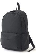 【エコアルフ/ECOALF】の【UNISEX】BASIL BECAUSE バックパック / BASIL BACKPACK UNISEX ブラック|ID: prp329100004864120 ipo3291000000036744145