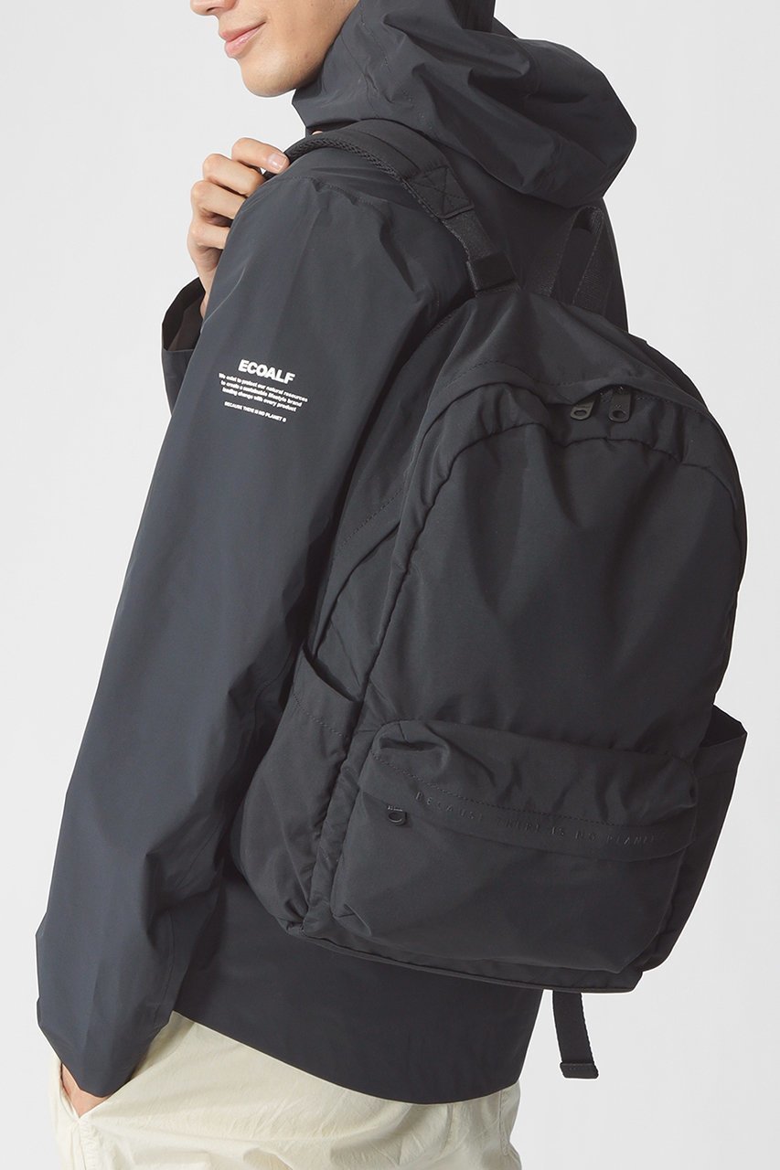 【エコアルフ/ECOALF】の【UNISEX】BASIL BECAUSE バックパック / BASIL BACKPACK UNISEX 人気、トレンドファッション・服の通販 founy(ファニー) 　ファッション　Fashion　レディースファッション　Fashion for Women　バッグ　Bags　ユニセックス　Unisex, Genderless　アウトドア　Outdoor Clothing　クッション　Cushion, Throw Pillow　コンパクト　Compact, Small Size　シンプル　Simple, Minimal　ビジネス 仕事 通勤　Business / Work / Commuting　ポケット　Pocket, Pocket Detail　リップ　Lip, Lip Motif　リュック　Backpack, Rucksack　軽量　Lightweight, Ultra Light　other-2|ID: prp329100004864120 ipo3291000000036744146