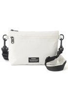 【エコアルフ/ECOALF】の【UNISEX】LUPITA ショルダー マルチバッグ / LUPITA SHOULDER BAG UNISEX 人気、トレンドファッション・服の通販 founy(ファニー) ファッション Fashion レディースファッション Fashion for Women 2026年 2026 ユニセックス Unisex, Genderless アウトドア Outdoor Clothing コンパクト Compact, Small Size ショルダー Shoulder, Shoulder Strap ジップ Zip, Zipper ドット Polka Dot, Dot Pattern ポケット Pocket, Pocket Detail ポーチ Pouch, Small Case リップ Lip, Lip Motif 夏 Summer 春 Spring S/S・春夏 SS, Spring/Summer, Warm Season thumbnail オフホワイト|ID: prp329100004864121 ipo3291000000036190812