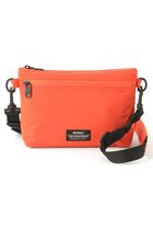 【エコアルフ/ECOALF】の【UNISEX】LUPITA ショルダー マルチバッグ / LUPITA SHOULDER BAG UNISEX 人気、トレンドファッション・服の通販 founy(ファニー) ファッション Fashion レディースファッション Fashion for Women ユニセックス Unisex, Genderless アウトドア Outdoor Clothing コンパクト Compact, Small Size ショルダー Shoulder, Shoulder Strap ジップ Zip, Zipper ドット Polka Dot, Dot Pattern ポケット Pocket, Pocket Detail ポーチ Pouch, Small Case リップ Lip, Lip Motif thumbnail オレンジ|ID: prp329100004864121 ipo3291000000036714575