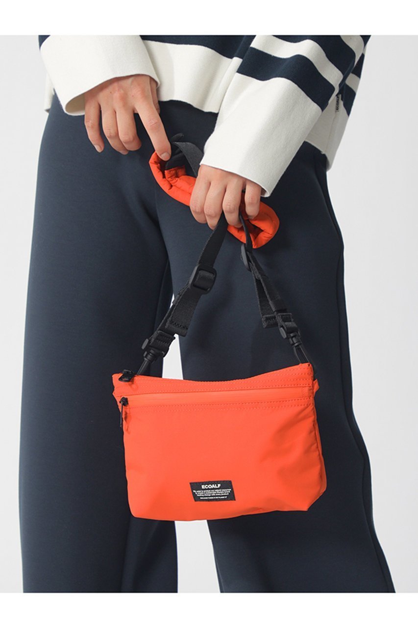 【エコアルフ/ECOALF】の【UNISEX】LUPITA ショルダー マルチバッグ / LUPITA SHOULDER BAG UNISEX 人気、トレンドファッション・服の通販 founy(ファニー) 　ファッション　Fashion　レディースファッション　Fashion for Women　ユニセックス　Unisex, Genderless　アウトドア　Outdoor Clothing　コンパクト　Compact, Small Size　ショルダー　Shoulder, Shoulder Strap　ジップ　Zip, Zipper　ドット　Polka Dot, Dot Pattern　ポケット　Pocket, Pocket Detail　ポーチ　Pouch, Small Case　リップ　Lip, Lip Motif　other-2|ID: prp329100004864121 ipo3291000000036746730