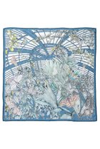 【その他のブランド/Other】のButterfly Atriumストール 120cmx120cm サックス|ID: prp329100004864125 ipo3291000000036190833