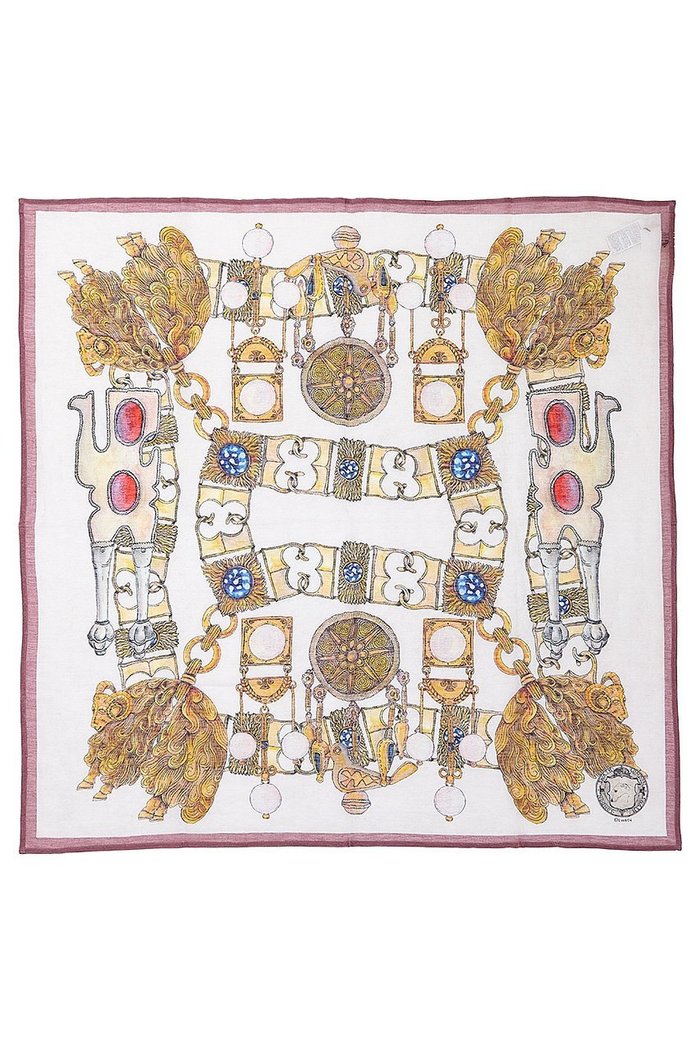 【その他のブランド/Other】のFiligree Menagerieストール 120cmx120cm インテリア・キッズ・メンズ・レディースファッション・服の通販 founy(ファニー) https://founy.com/ ファッション Fashion レディースファッション Fashion for Women ストール Soft & Warm Scarves マフラー・スヌード / 冬小物の定番 Scarves & Mufflers ストール Stole, Wrap マフラー Scarf, Muffler モチーフ Motif, Design Theme エレガント 上品 Elegant 新作・新入荷 New Arrivals / New In |ID: prp329100004864126 ipo3291000000036190837