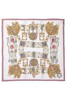 【その他のブランド/Other】のFiligree Menagerieストール 120cmx120cm 人気、トレンドファッション・服の通販 founy(ファニー) ファッション Fashion レディースファッション Fashion for Women ストール Soft & Warm Scarves マフラー・スヌード / 冬小物の定番 Scarves & Mufflers ストール Stole, Wrap マフラー Scarf, Muffler モチーフ Motif, Design Theme エレガント 上品 Elegant 新作・新入荷 New Arrivals / New In |ID:prp329100004864126