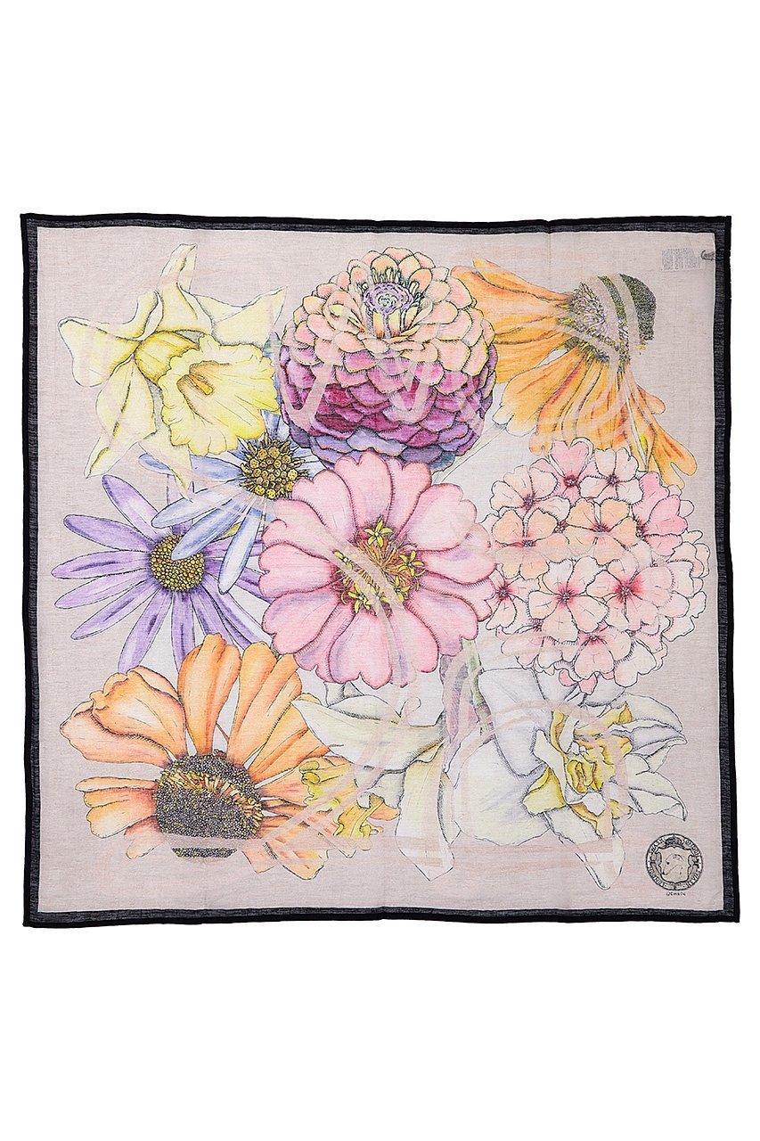 【その他のブランド/Other】のSnowboat Floraストール 120cmx120cm インテリア・キッズ・メンズ・レディースファッション・服の通販 founy(ファニー) ファッション Fashion レディースファッション Fashion for Women ストール Soft & Warm Scarves マフラー・スヌード / 冬小物の定番 Scarves & Mufflers スカーフ Scarf, Neckwear ストール Stole, Wrap マフラー Scarf, Muffler 新作・新入荷 New Arrivals / New In ベージュ|ID: prp329100004864127 ipo3291000000036190845