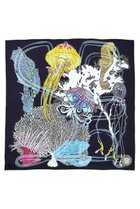 【その他のブランド/Other】のOceanic Odysseyシルクスカーフ 88cmx88cm ブラック|ID: prp329100004864128 ipo3291000000036190854