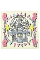 【その他のブランド/Other】のFerris Flightシルクスカーフ 68cmx68cm イエロー|ID: prp329100004864129 ipo3291000000036190857