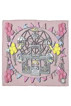 【その他のブランド/Other】のFerris Flightシルクスカーフ 68cmx68cm モカブラウン|ID: prp329100004864129 ipo3291000000036190858