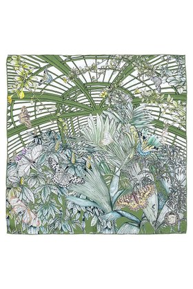 【その他のブランド/Other】のButterfly Atriumシルクスカーフ 68cmx68cm 人気、トレンドファッション・服の通販 founy(ファニー) ファッション Fashion レディースファッション Fashion for Women ストール Soft & Warm Scarves マフラー・スヌード / 冬小物の定番 Scarves & Mufflers シルク Silk, 100% Silk スカーフ Scarf, Neckwear ストール Stole, Wrap マフラー Scarf, Muffler モチーフ Motif, Design Theme エレガント 上品 Elegant 新作・新入荷 New Arrivals / New In |ID:prp329100004864130