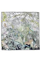 【その他のブランド/Other】のButterfly Atriumシルクスカーフ 68cmx68cm ブラック|ID: prp329100004864130 ipo3291000000036190862