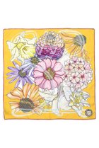 【その他のブランド/Other】のSnowboat Floraシルクスカーフ 68cmx68cm オレンジ|ID: prp329100004864132 ipo3291000000036190868