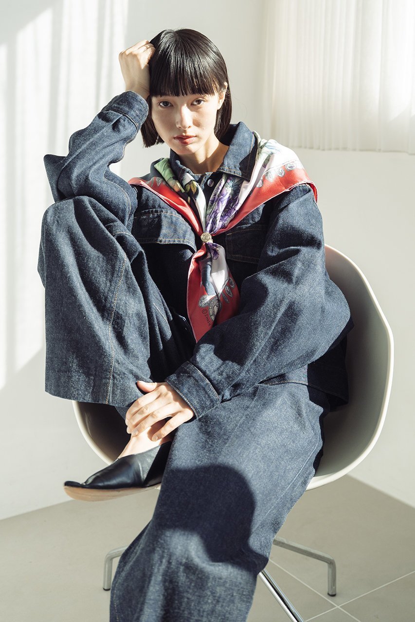 【その他のブランド/Other】のBotany Giltシルクスカーフ 88cmx88cm 人気、トレンドファッション・服の通販 founy(ファニー) 　ファッション　Fashion　レディースファッション　Fashion for Women　ストール　Soft & Warm Scarves　マフラー・スヌード / 冬小物の定番　Scarves & Mufflers　コイン　Coin, Coin Design　シルク　Silk, 100% Silk　スカーフ　Scarf, Neckwear　ストール　Stole, Wrap　フリンジ　Fringe, Tassel　マフラー　Scarf, Muffler　エレガント 上品　Elegant　新作・新入荷　New Arrivals / New In　other-2|ID: prp329100004864133 ipo3291000000036190875