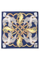 【その他のブランド/Other】のLoop the loopシルクスカーフ 88cmx88cm ネイビー|ID: prp329100004864135 ipo3291000000036190886