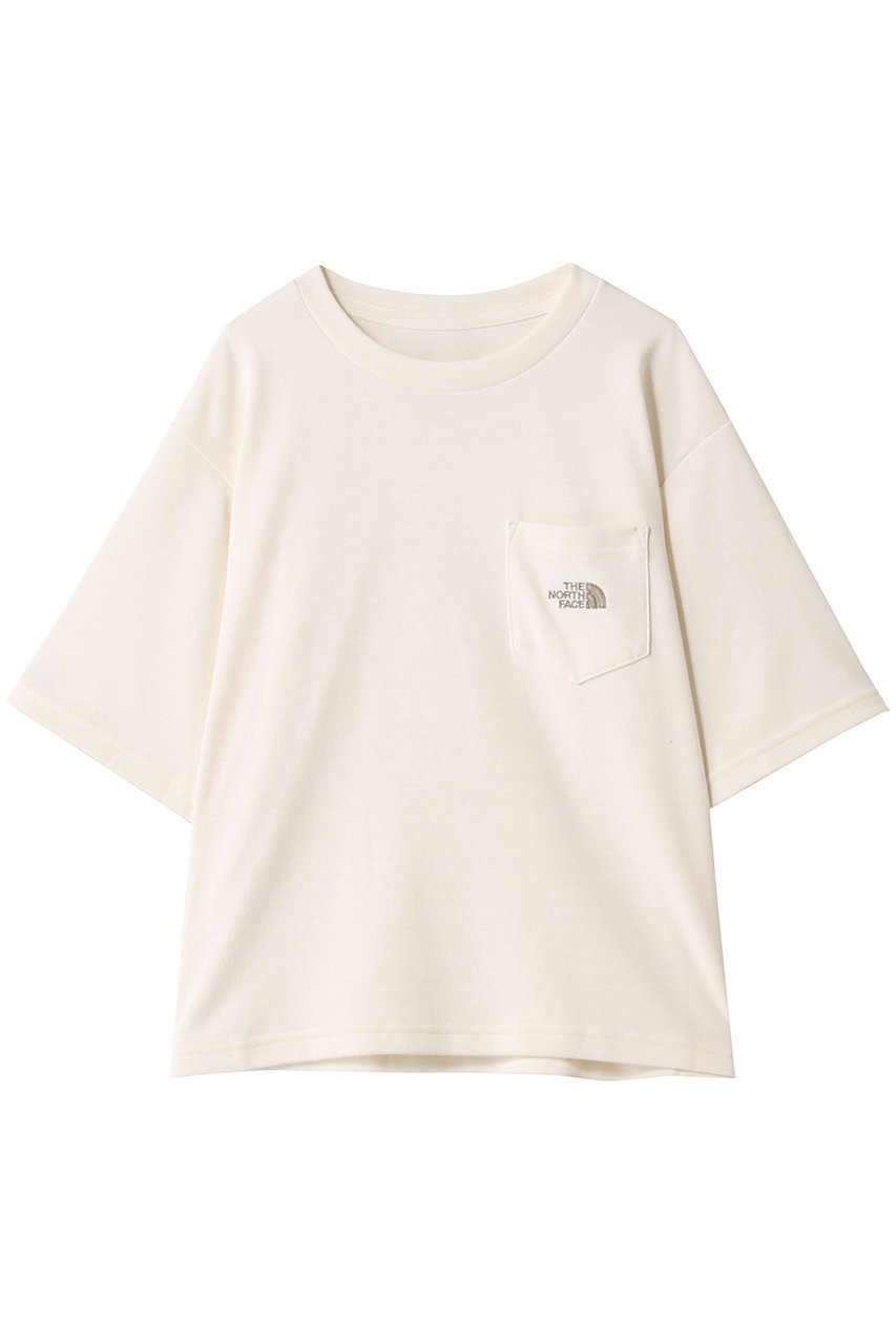 【ザ ノース フェイス/THE NORTH FACE / KIDS】の【KIDS】ショートスリーブヒートプロテクションティー インテリア・キッズ・メンズ・レディースファッション・服の通販 founy(ファニー) 　ファッション　Fashion　キッズファッション　Fashion for Kids　トップス・カットソー　Cut & Sew Tops　アウトドア　Outdoor Clothing　ダブル　Double, Double-Breasted　吸水　Absorbent, Quick-Dry　夏　Summer　鹿の子　Piqué, Kanoko Fabric　ホワイトデューン|ID: prp329100004864136 ipo3291000000036192036